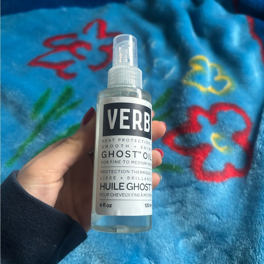 Verb Ghost Oil - Clear